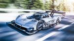 Volkswagen I.D. R Pikes Peak 2018 года